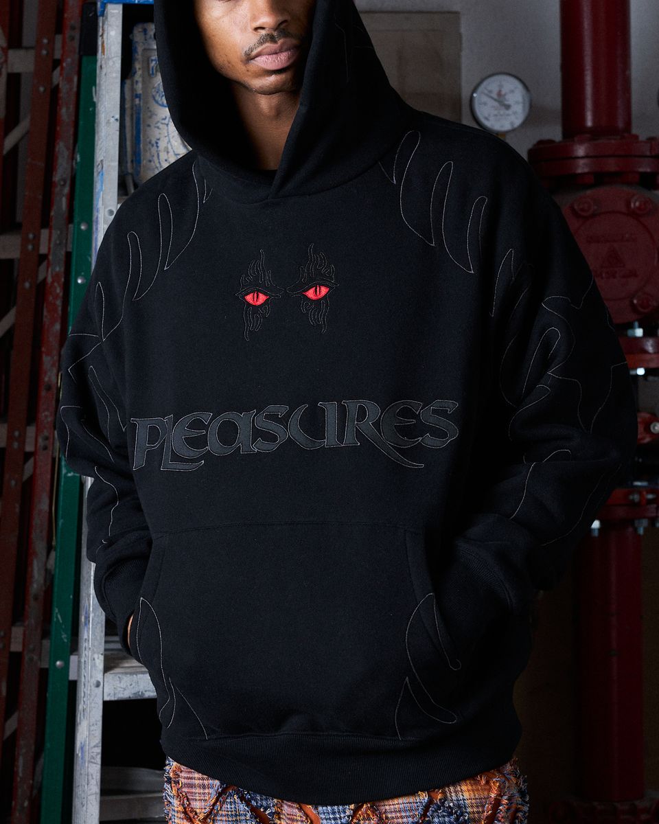 Pleasures Afterlife Hoodie