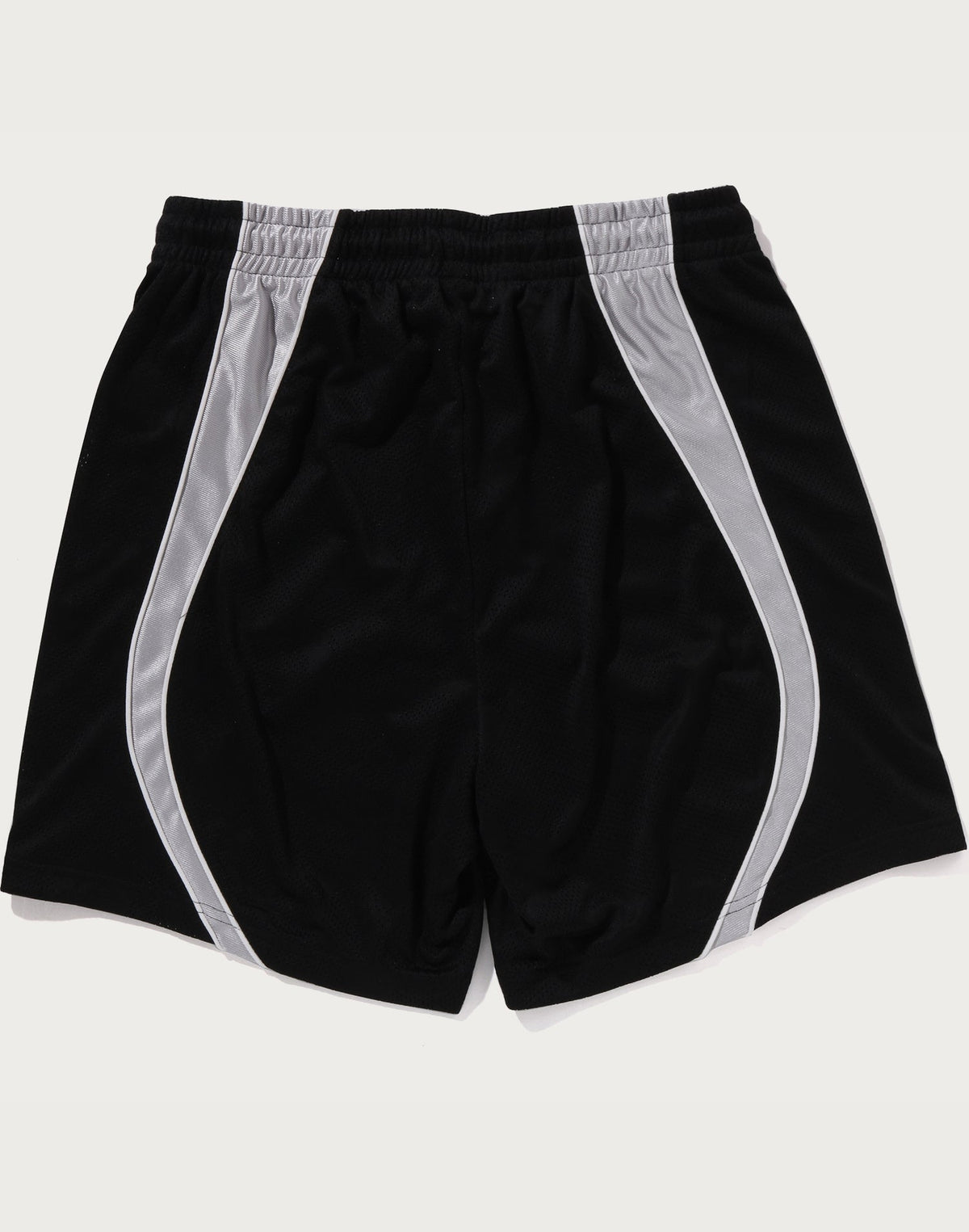 SOLID CAMO JACQUARD MULTILOGO RELAXED FIT SWEAT SHORTS MENS