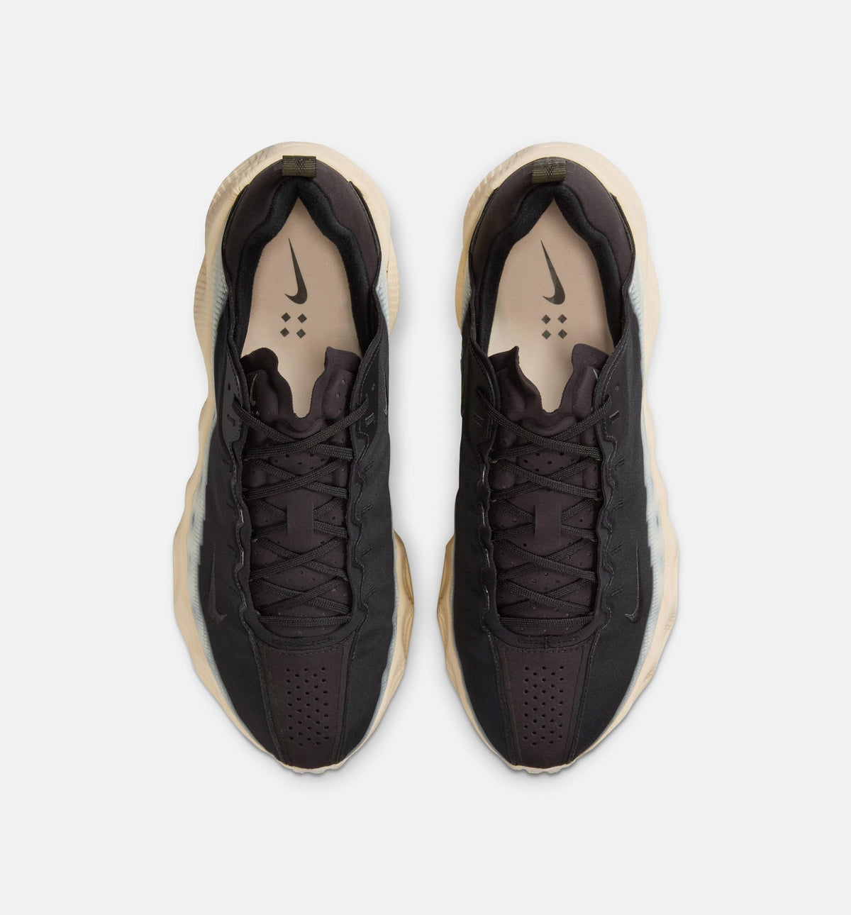 Ava Rover “Black / Muslin / Sequoia / Anthracite” Men's Lifestyle Shoes
