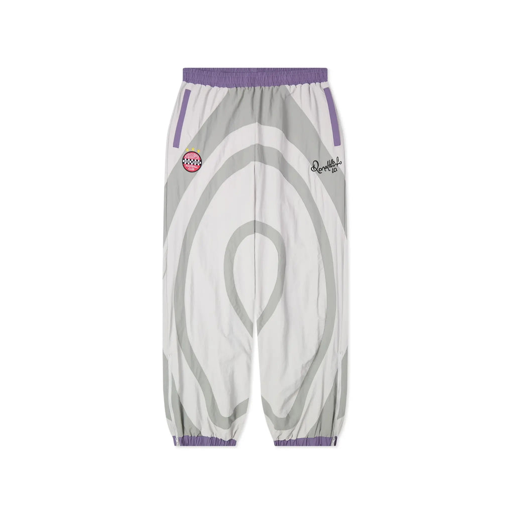 Kidsuper Ronaldinho X Kidsuper Track Pants 'Gray'