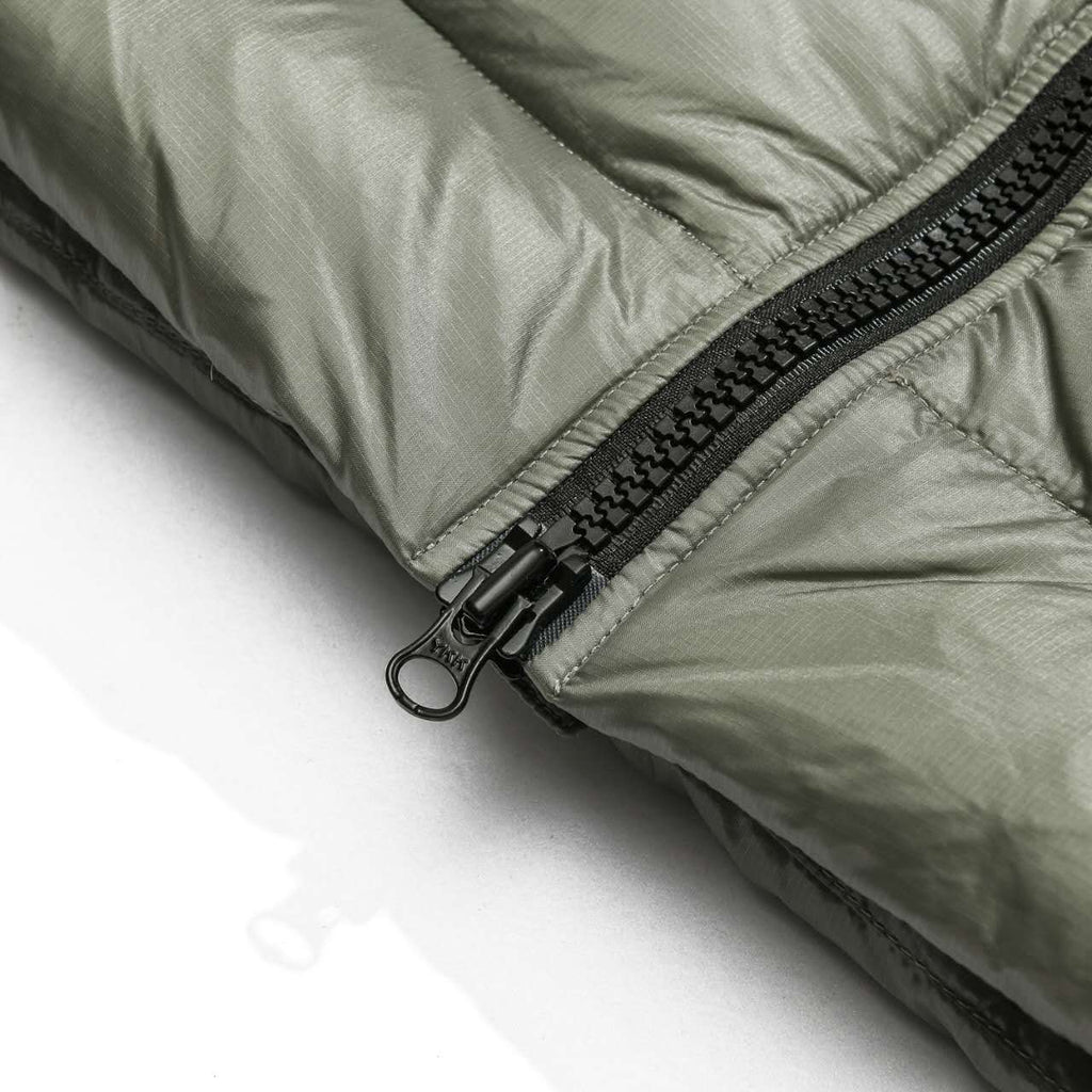 Canada Goose Arctic Program Olive Green Packable Down Jacket