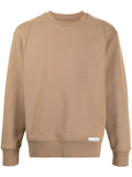 3.1 Phillip Lim logo-patch detail sweatshirt