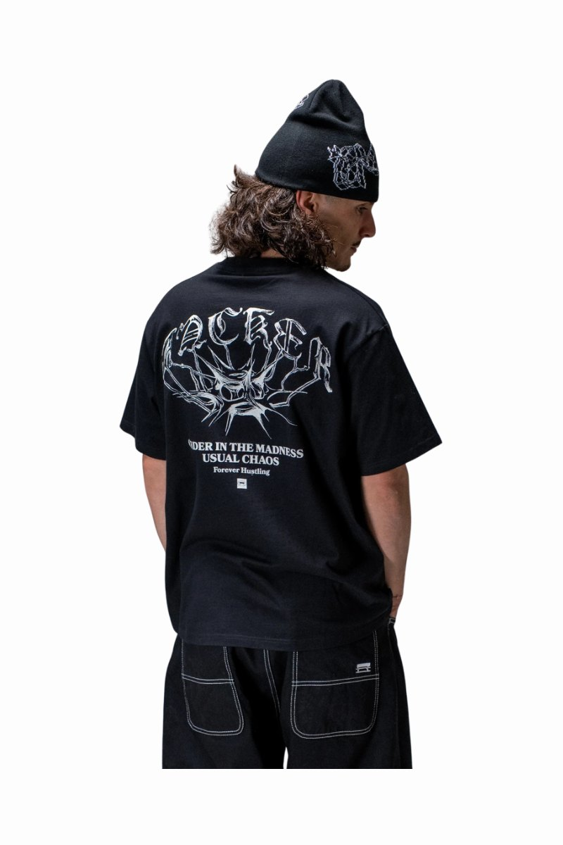 JACKER N°1890 T-SHIRT Black