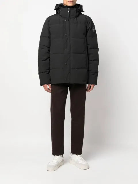Canada Goose Wyndham parka