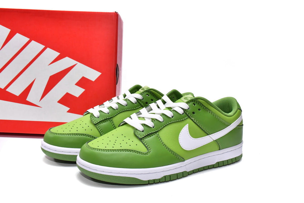 Nike Dunk Low Chlorophyll Reps Sneaker DJ6188-300