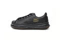 Maison Mihara Yasuhiro Blakey Puffer OG Sole Leather Low Black NO.751 RSNOW A12FW723