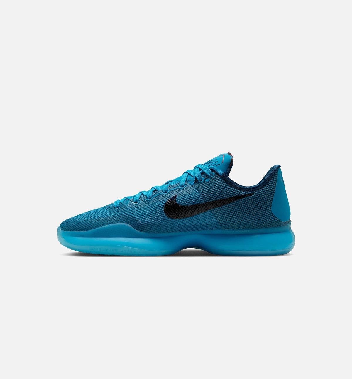Kobe 10 Protro Blue Lagoon Men's Sneakers - Blue Lagoon / Black