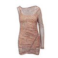 Tiger Roberto Sanchez Malinche Dress -Delete