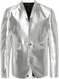 SAPIO Tela single-breasted blazer