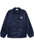 Drôle De Monsieur La Veste Slogan jacket