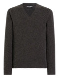 Dolce & Gabbana V-neck wool sweater