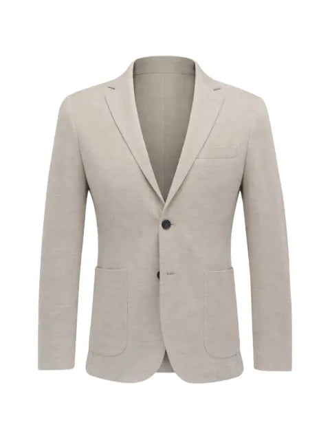 Maurizio Baldassari patch-pocket blazer