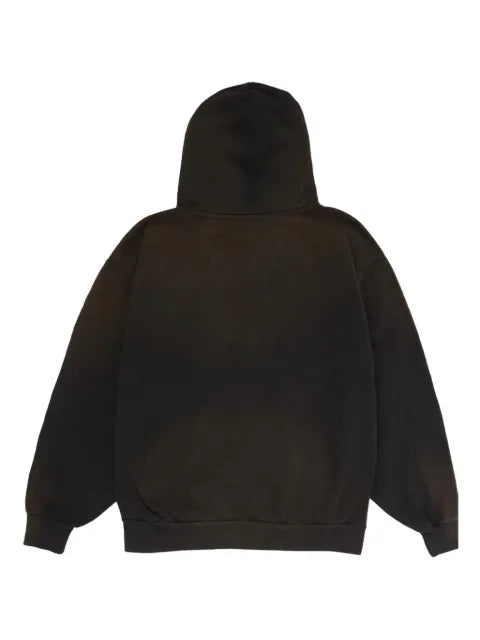 Travis Scott x Nike logo hoodie