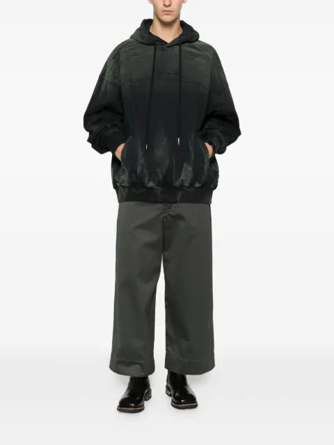 Feng Chen Wang Ombre hoodie