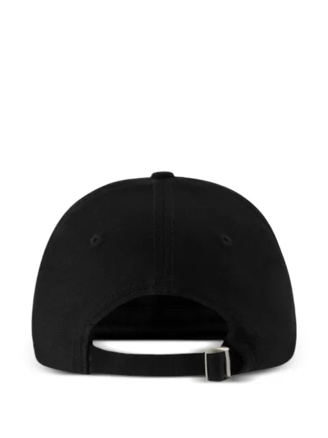 FLÂNEUR logo-embroidered baseball cap