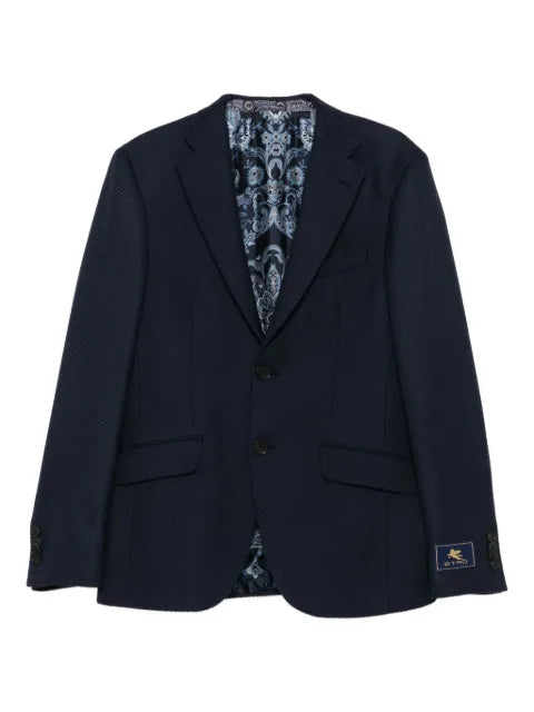 ETRO patterned blazer