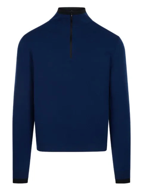 Aztech Mountain Angus half-zip sweater