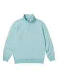 Palace piped zip-up sweatshirt