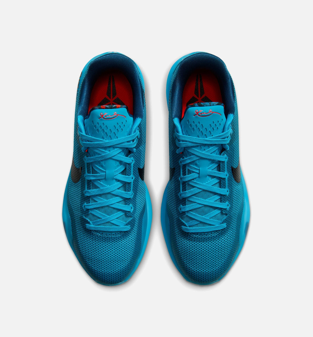 Kobe 10 Protro Blue Lagoon Men's Shoes - Blue Lagoon/Black