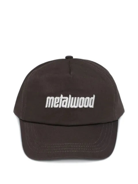 Metalwood Studio logo baseball cap
