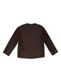 Who Decides War leather jacket