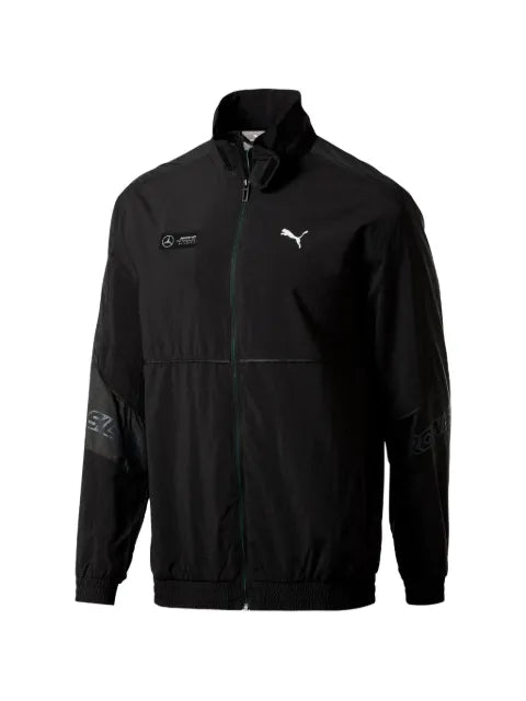 PUMA x Mercedes AMG MAPM zip-up lightweight jacket