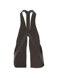 Rick Owens Temple Bauhaus zip-detail gilet