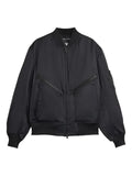 adidas Y-3 zip-up bomber jacket