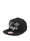 Mitchell & Ness NHL Retro Lock Up embroidered baseball cap