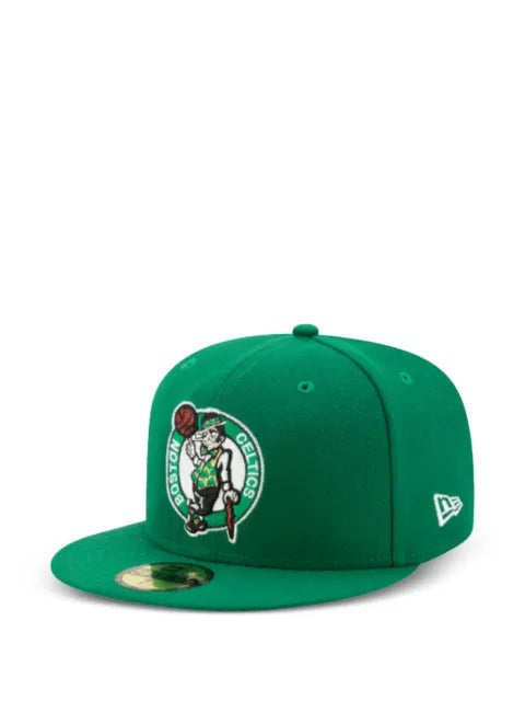 NEW ERA CAP Low Profile Boston Celtics Team Color 59FIFTY baseball cap