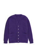 Fortela Teddy pocket button cardigan