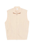Eleventy zip-up gilet