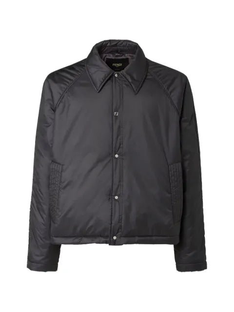 FENDI long-sleeve padded jacket