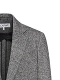 LOEWE button jacket
