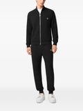 Philipp Plein padded tracksuit jacket biker monogram