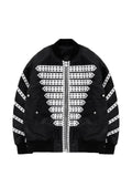 Takahiromiyashita The Soloist Huge Brit bomber jacket