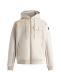 Fusalp Cimarag zip-up hooded bomber jacket