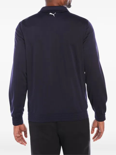 PUMA contrast longsleeve jacket