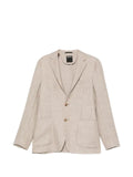 Zegna two-button single-breasted blazer