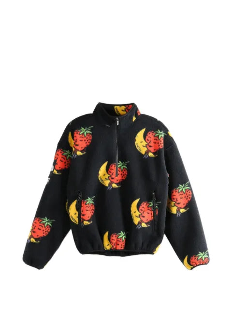The North Face x SHF fleece jacket
