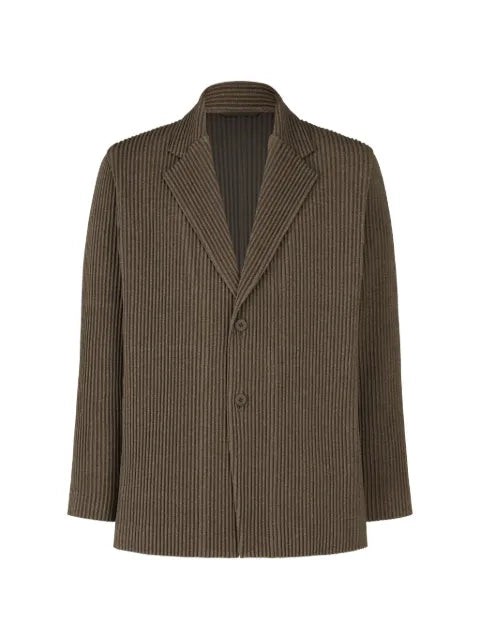 Homme Plissé Issey Miyake Wool Like Light jacket