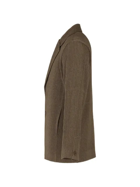 Homme Plissé Issey Miyake Wool Like Light jacket