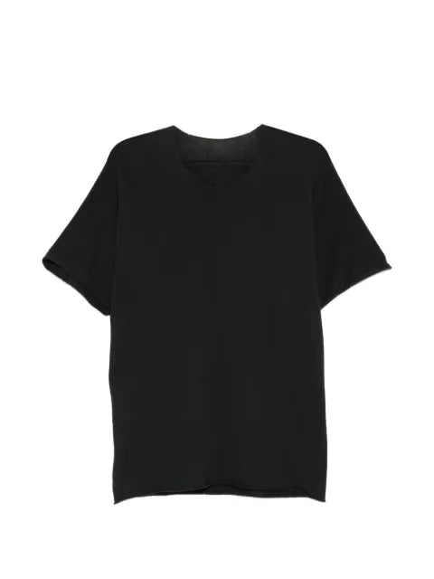 Label Under Construction short-sleeved cotton sweater