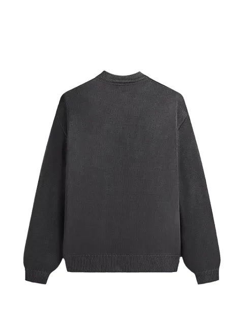KITH Lewis garment-dyed sweater