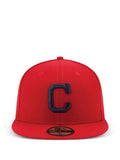 NEW ERA CAP 59FIFTY embroidered baseball cap