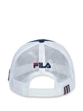 Fila Wells baseball cap with mesh back