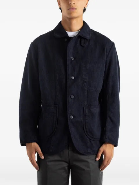 Momotaro sashiko overdye jacket