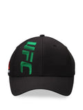 Reebok x UFC logo-embroidered baseball cap