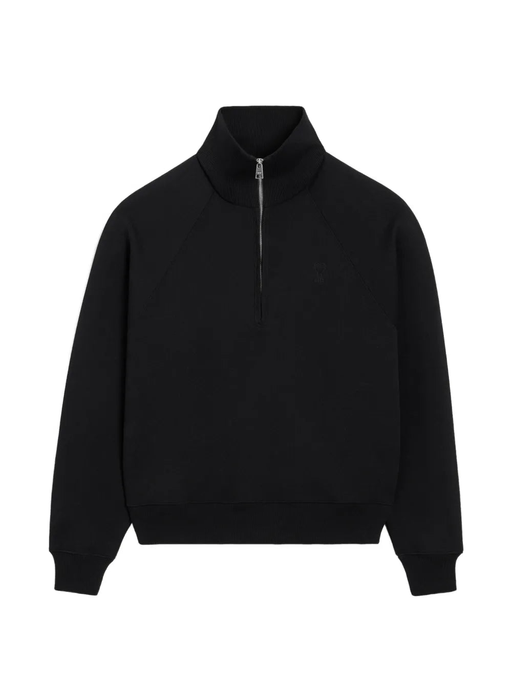 AMI Paris Ami de Coeur Embossed Sweatshirt