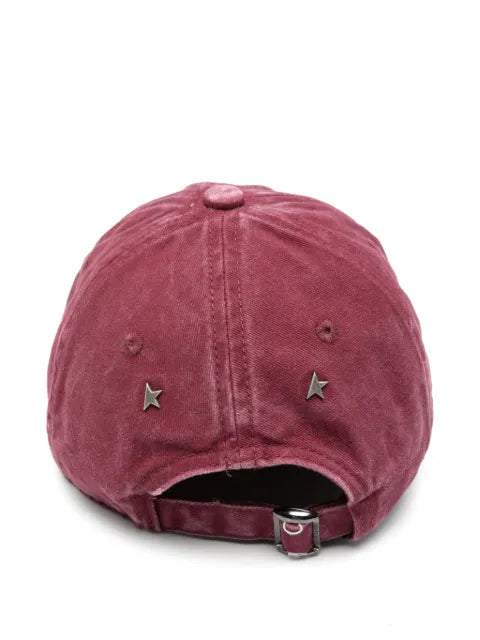 Golden Goose star-studded baseball cap